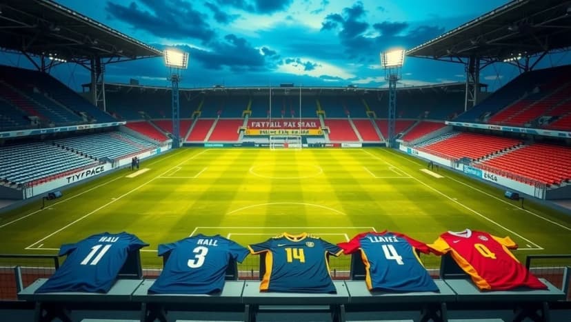 Malmö FF mot Galatasaray laguppställning